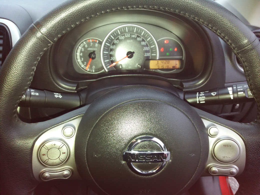 2017 Nissan Micra