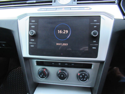2018 Volkswagen Passat