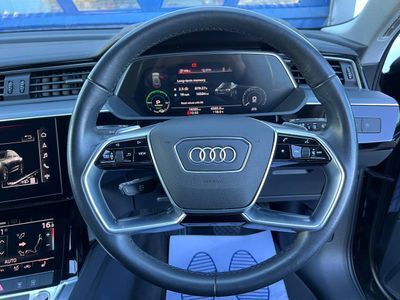 2021 Audi e-tron