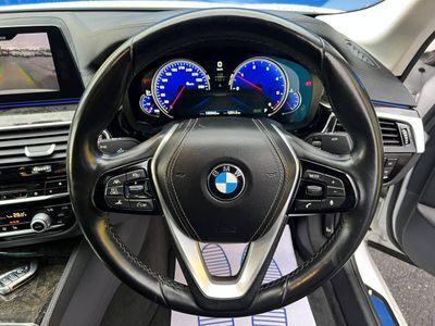 2017 BMW 5 Series