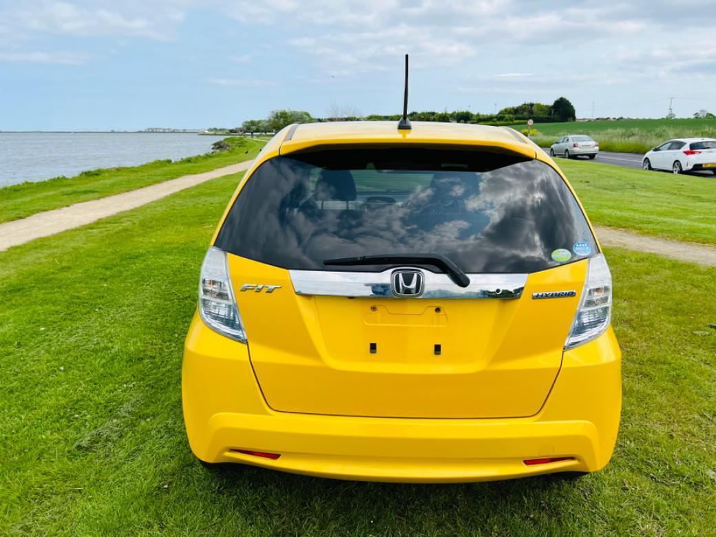 2011 Honda Fit