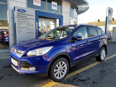 2017 Ford Kuga