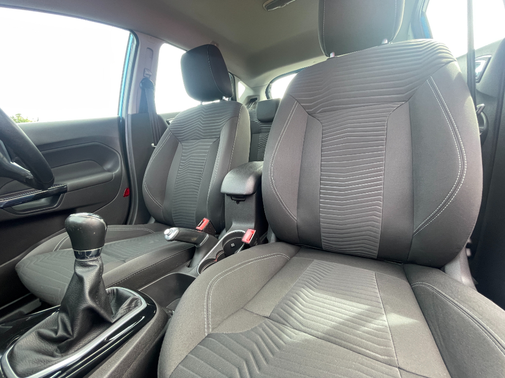 2015 Ford Fiesta
