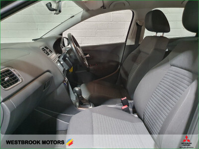 2014 Volkswagen Polo