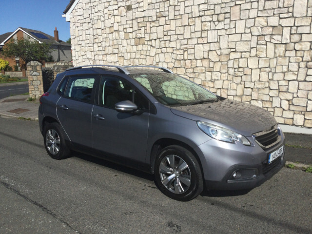 Image for 2014 Peugeot 2008 Active 1.4 HDI 4DR