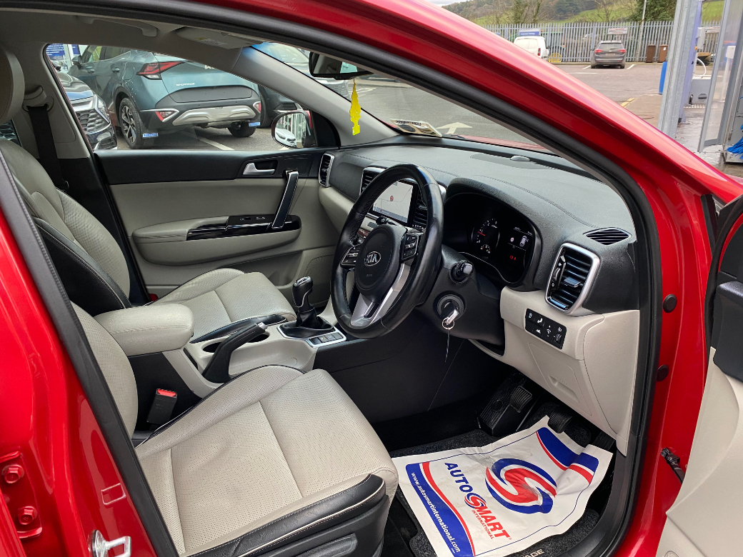 2021 Kia Sportage