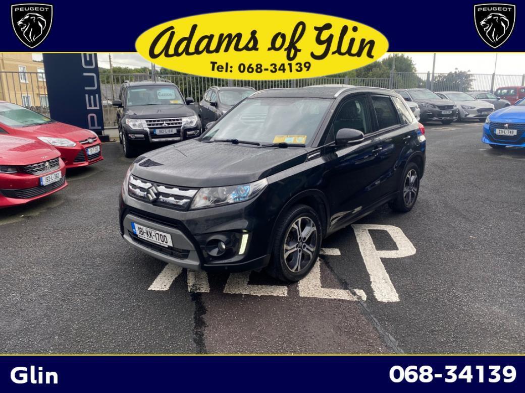 2018 Suzuki Vitara