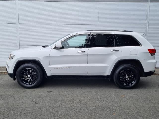 Image for 2015 Jeep Grand Cherokee 3.0 CRD LIMITED AUTO
