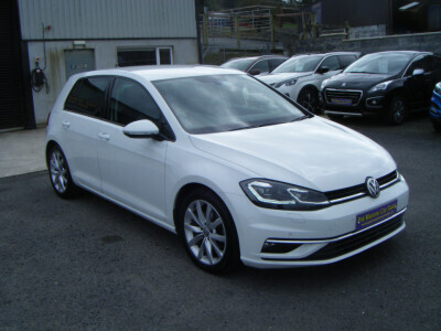 2020 Volkswagen Golf