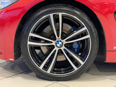 2016 BMW 4 Series