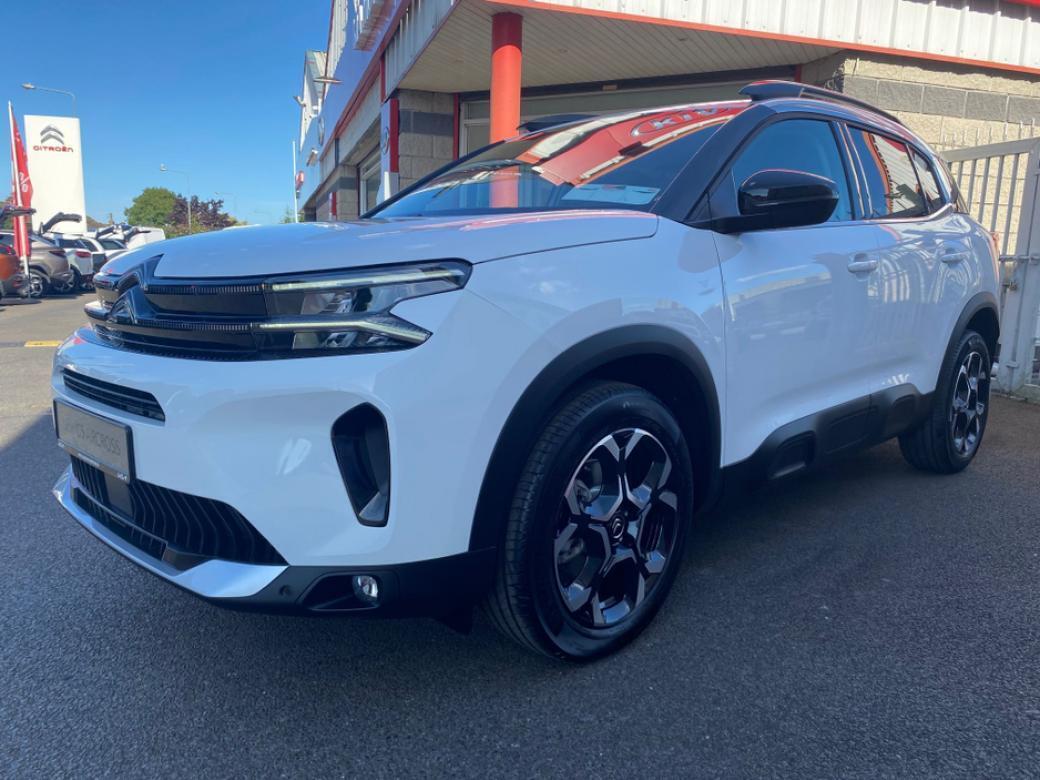 2023 Citroen C5 Aircross