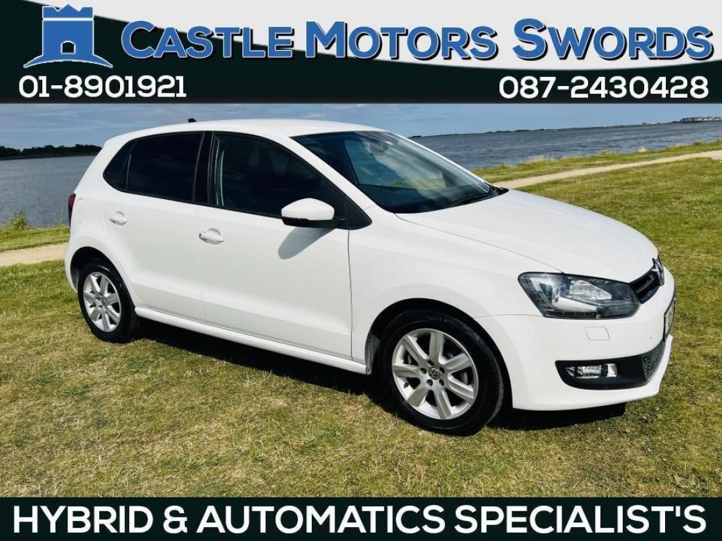 Image for 2013 Volkswagen Polo 1.2 AUTOMATIC 