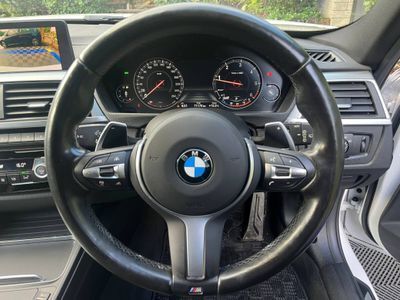2018 BMW 3 Series