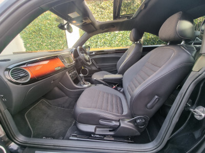 2013 Volkswagen Beetle