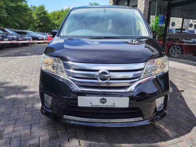 Image for 2012 Nissan Serena 2.0 HIGH WAY 8 SEATER HYBRID. FULLY LOADED. WWW. SARSFIELDMOTORS. IE