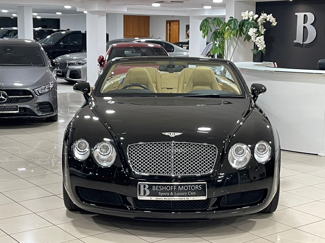 2007 Bentley Continental