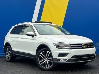 2019 Volkswagen Tiguan