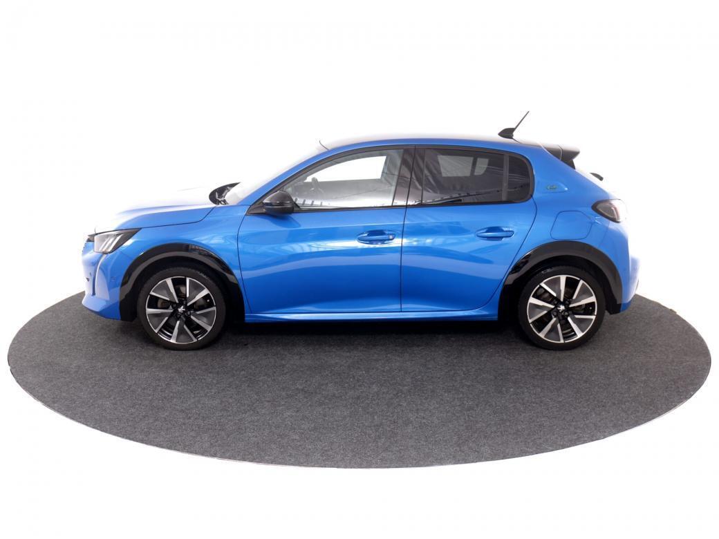 2020 Peugeot 208