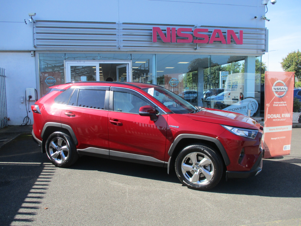2020 Toyota Rav4