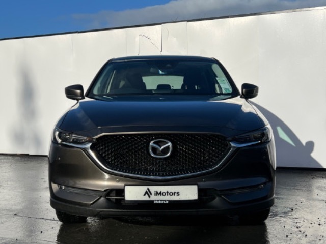Image for 2018 Mazda CX-5 2WD 2.2D (150PS) Executive SE