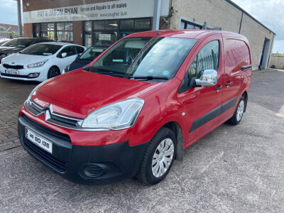 2014 Citroen Berlingo