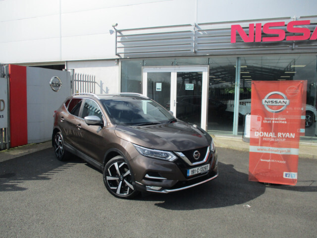 vehicle for sale from Donal Ryan Motor Group Nenagh