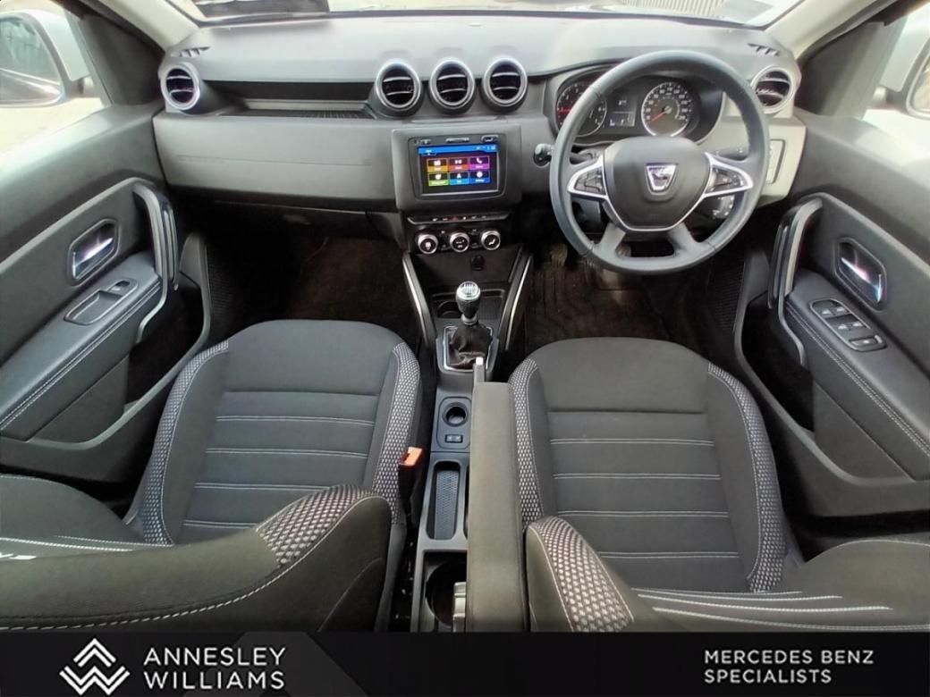 2019 Dacia Duster