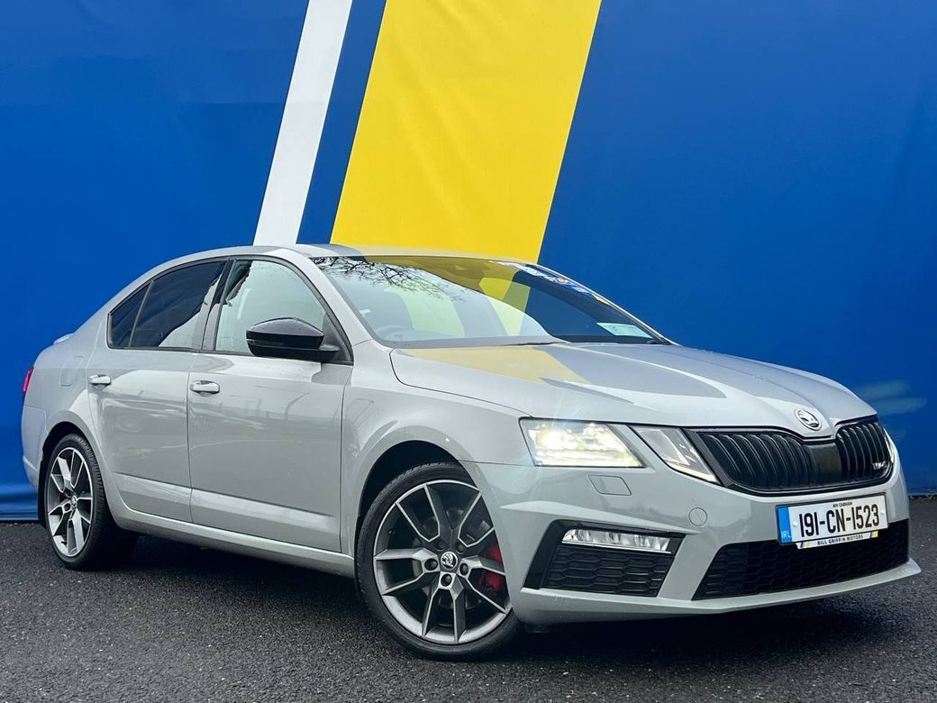 2019 Skoda Octavia