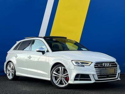 2018 Audi S3