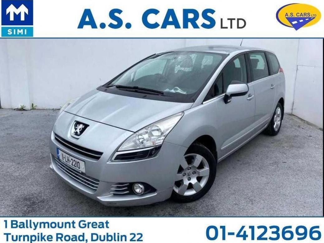 Image for 2011 Peugeot 5008 SX 1.6 HDI 7 SEATER