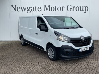 2018 Renault Trafic