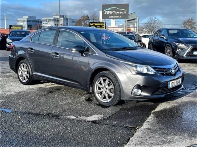 Image for 2013 Toyota Avensis 2013 Toyota Avensis 2.0 D-4D Aura Nct 07/23