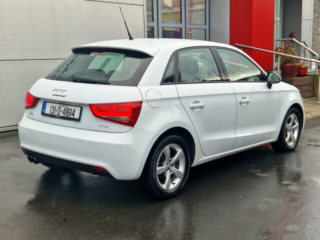 2013 Audi A1