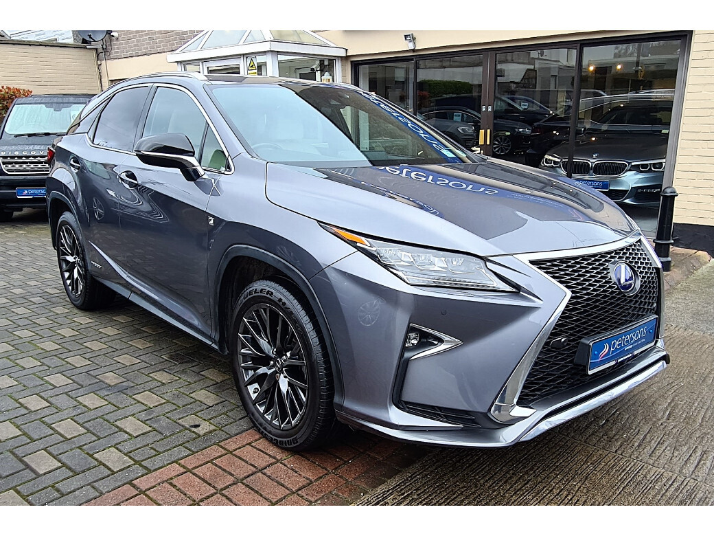 2016 Lexus RX