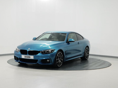 2019 BMW 4 Series