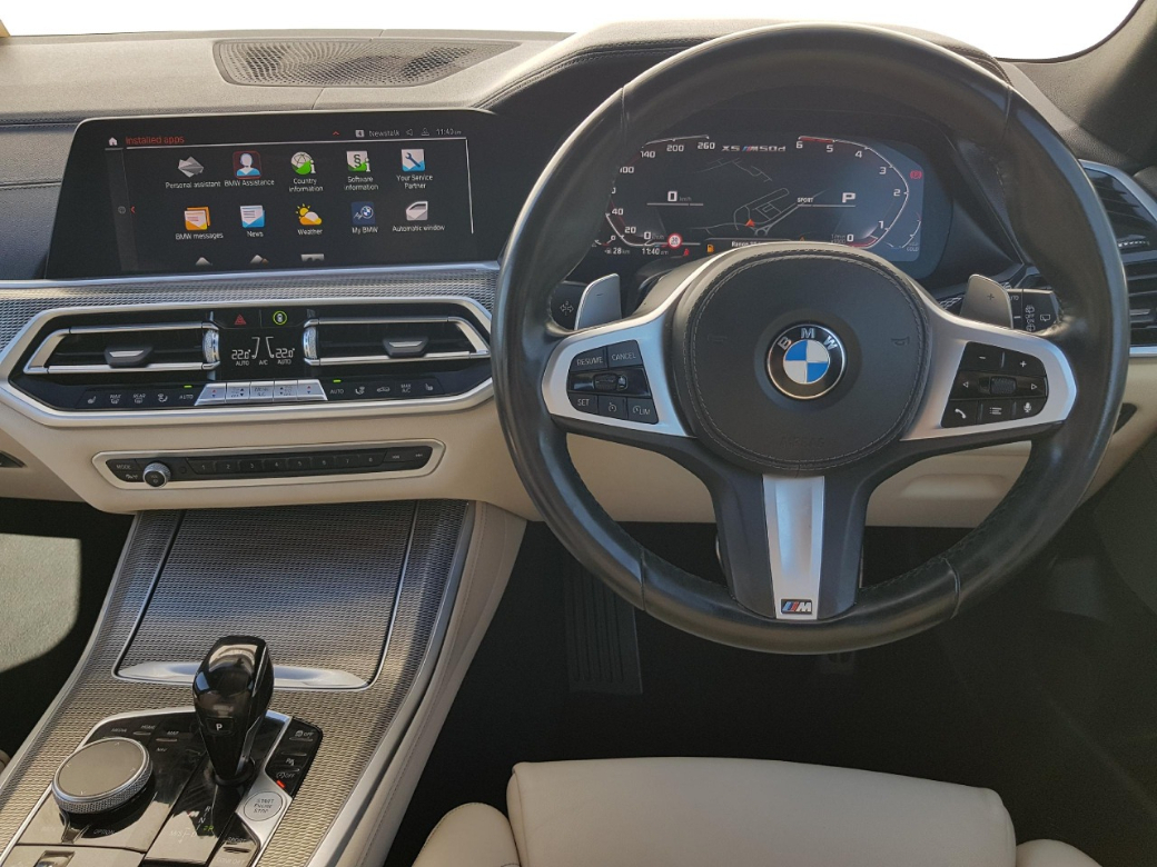 2020 BMW X5