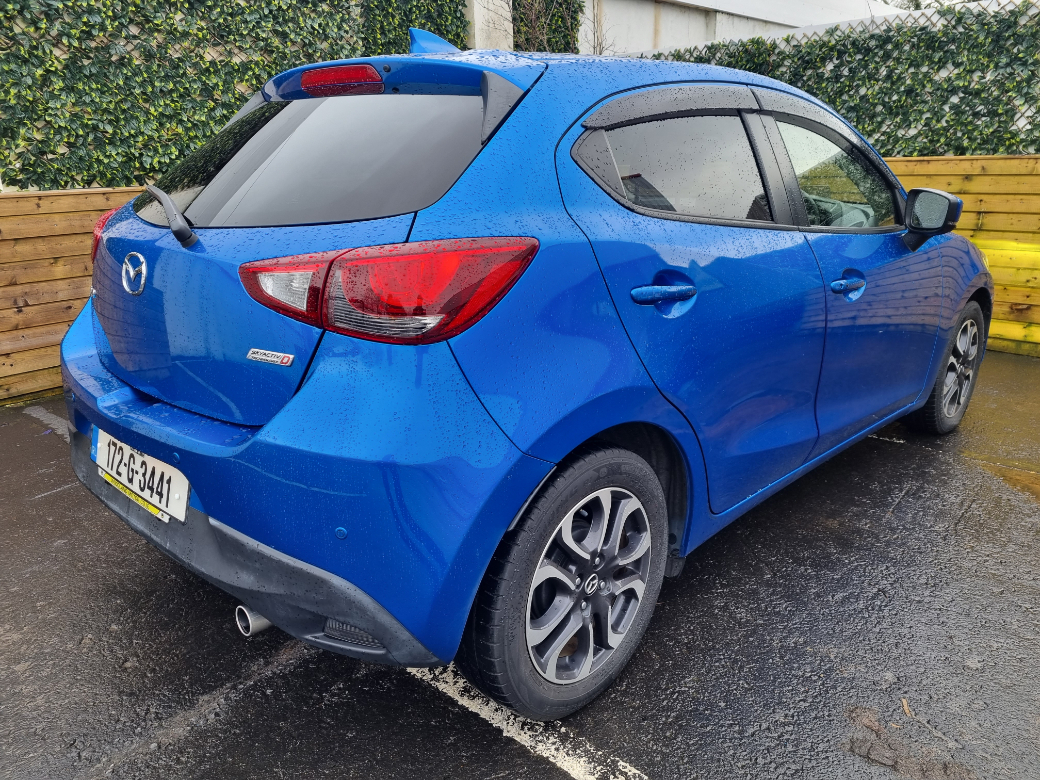 2017 Mazda Demio