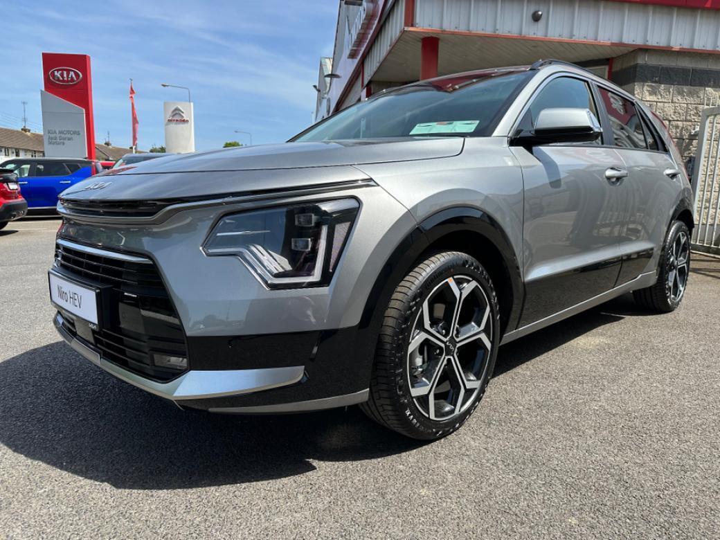 2023 Kia Niro