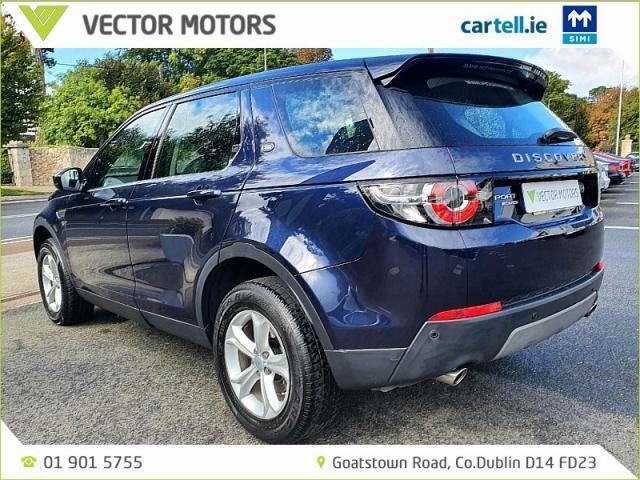Image for 2016 Land Rover Discovery Sport AUTO 7 SEATER 2.0 TD4 SE 