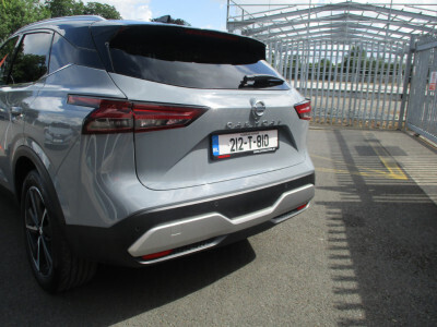 2021 Nissan Qashqai