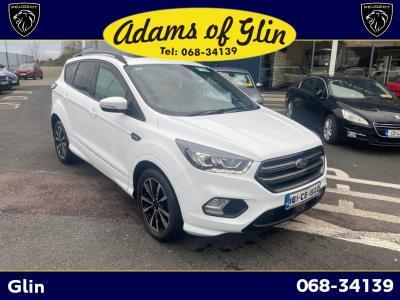 2018 Ford Kuga