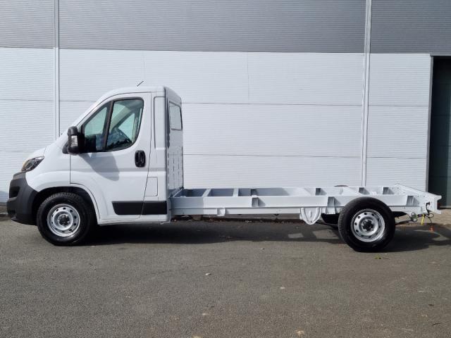 Image for 2023 Fiat Ducato CHASSIS-CAB 3.5 LWB 2.2 140BHP IMMEDIATE DELIVERY 