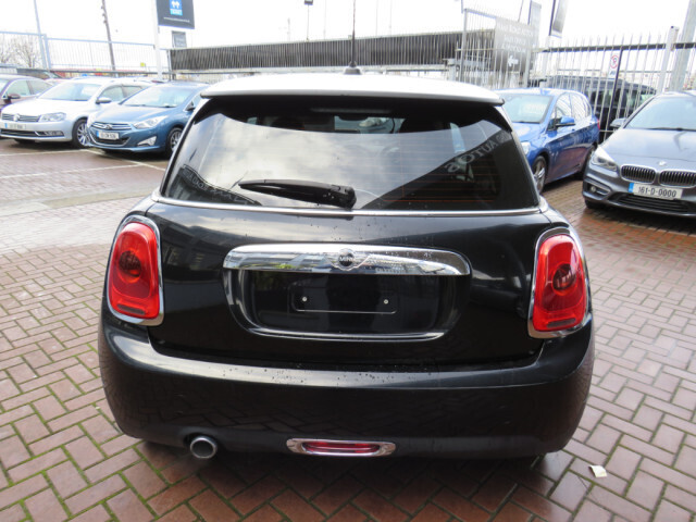 Image for 2016 Mini One 1.2 PETROL AUTOMATIC // IMMACULATE CONDITION INSIDE AND OUT // ALLOYS // AIR-CON // BLUETOOTH WITH MEDIA PLAYER // NAAS ROAD AUTOS EST 1991 // CALL 01 4564074 // SIMI DEALER 2023 