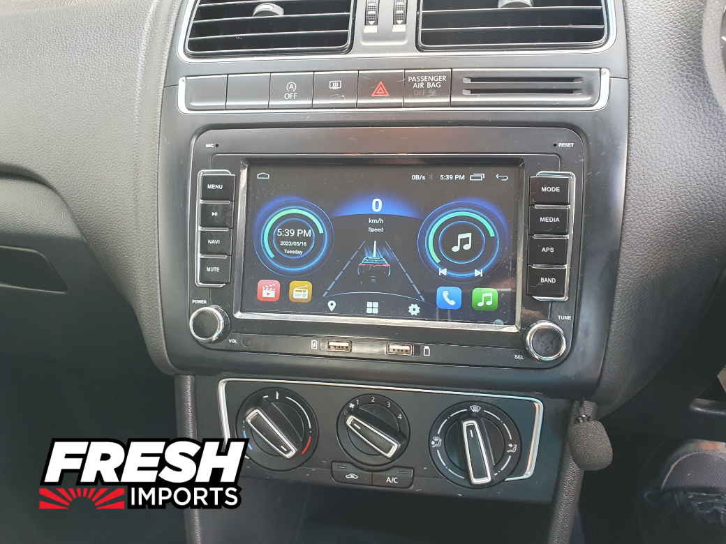 2015 Volkswagen Polo