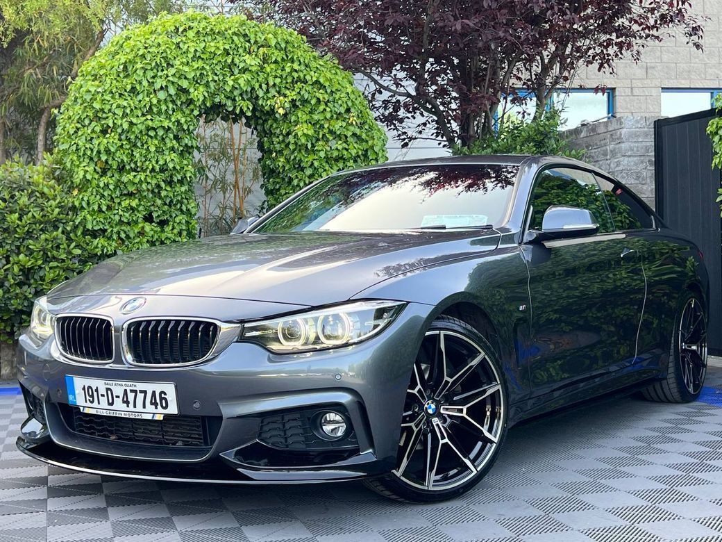 2019 BMW 4 Series