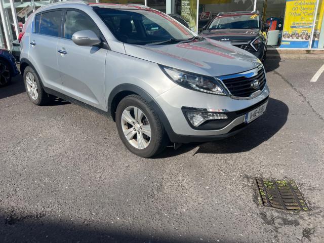 Image for 2011 Kia Sportage 1.7D EX MT 5DR