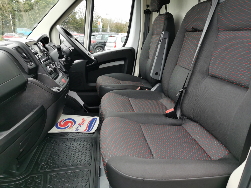 2023 Citroen Relay