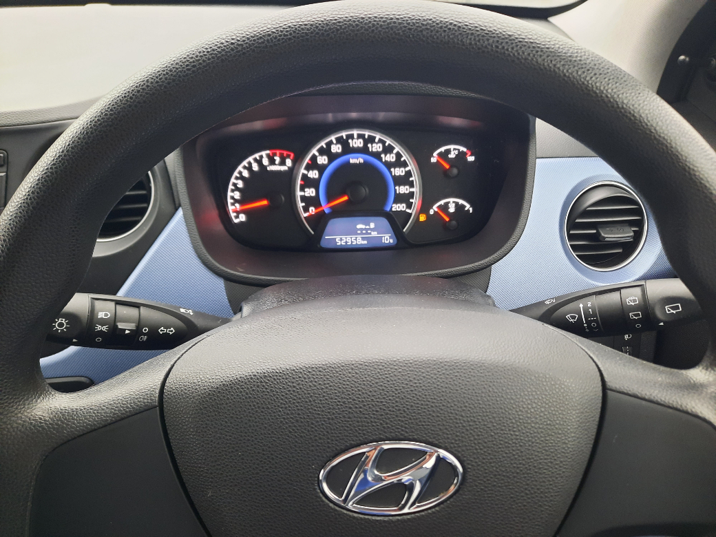 2019 Hyundai i10