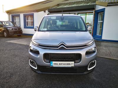 2022 Citroen Berlingo Multispace