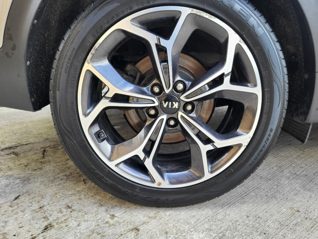 2019 Kia Sportage
